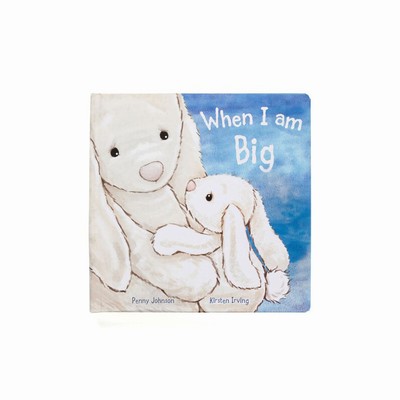 Jellycat When I am Big Books UK | 35981UIXH